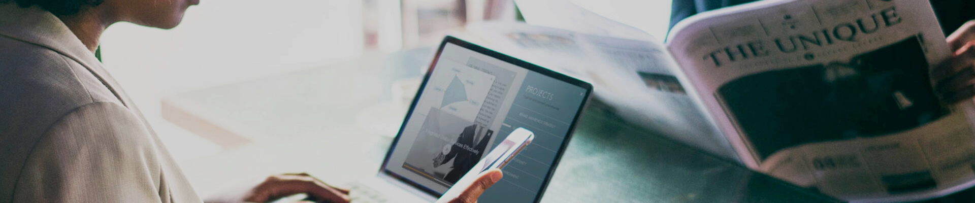 新聞中(zhōng)心