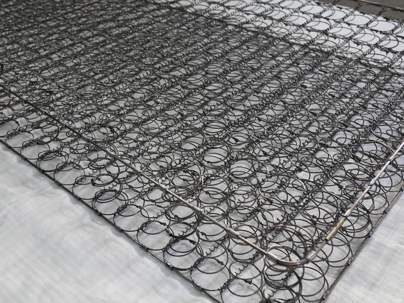 連結式(shì)彈簧