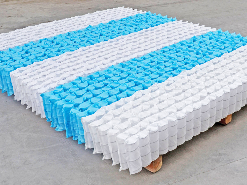 獨立袋裝彈(dàn)簧