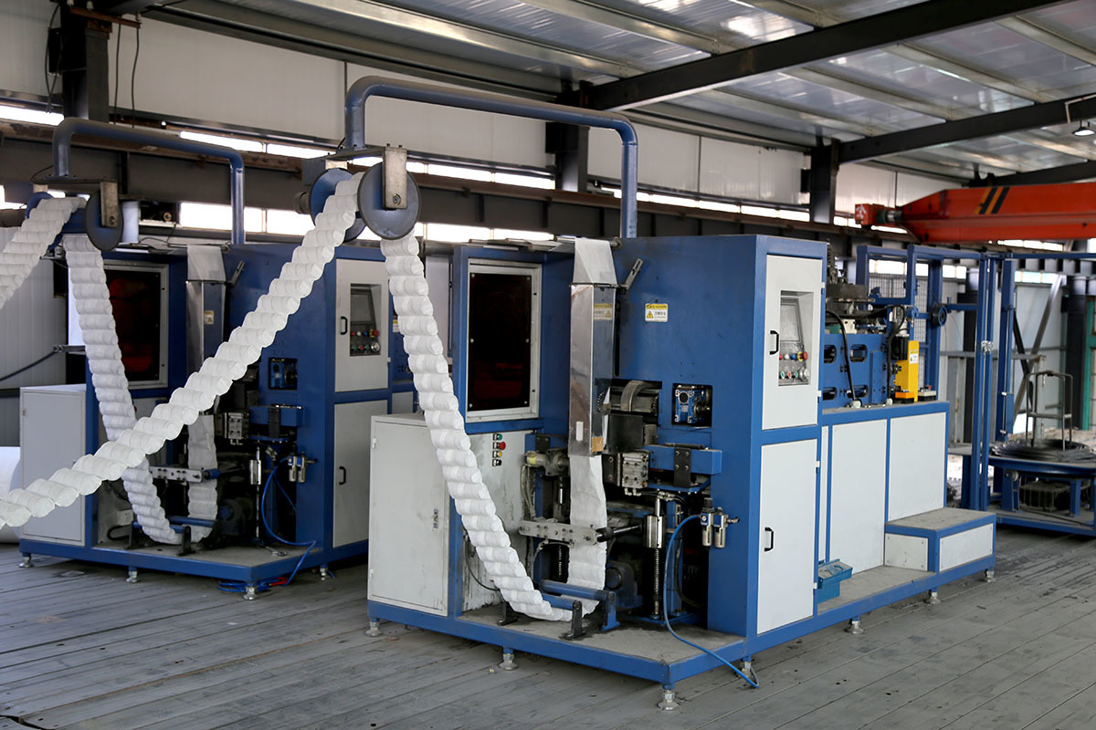 Production equipment