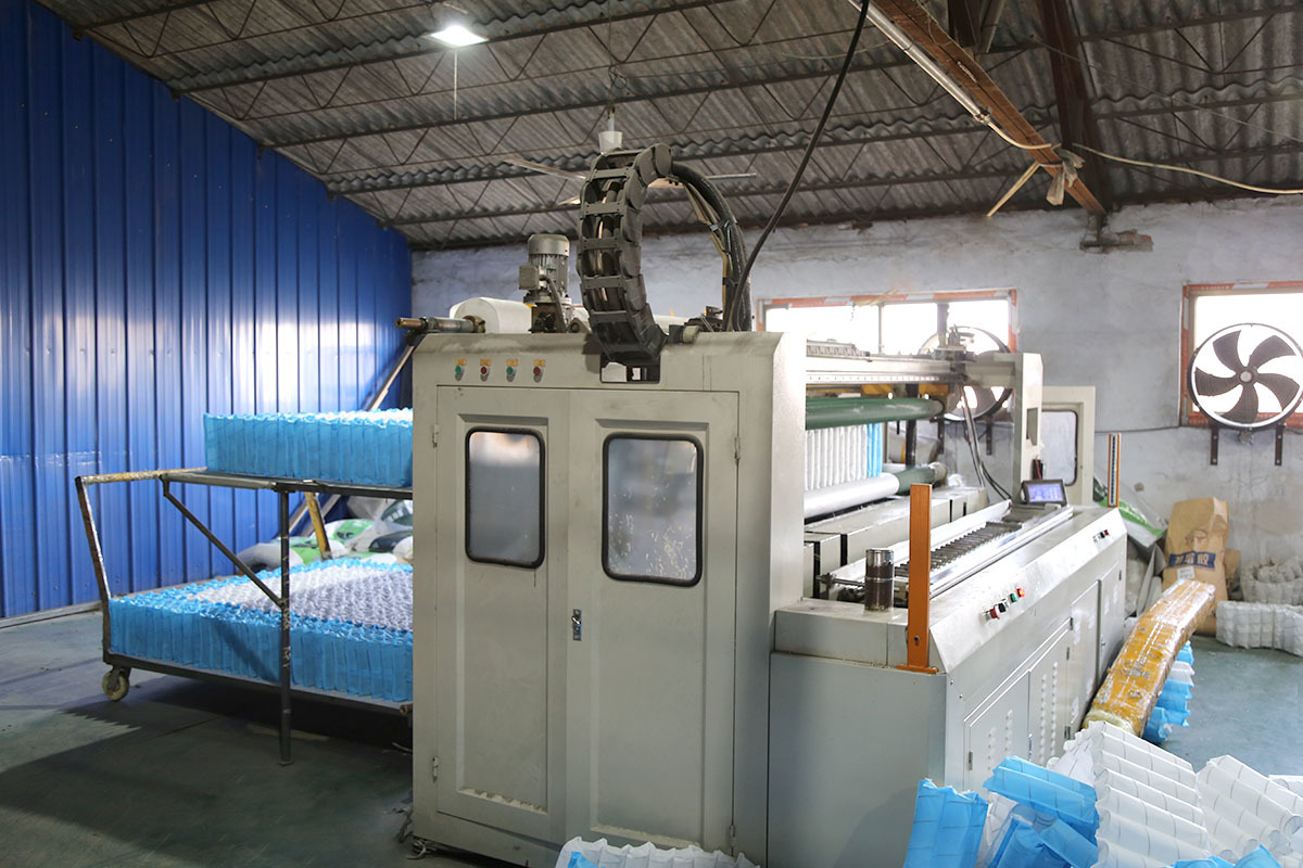 Production equipment